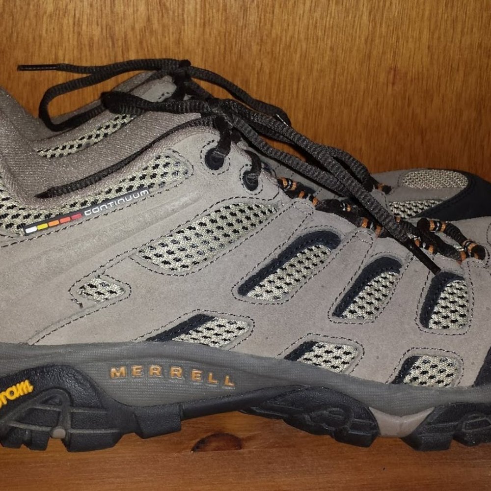 Men's Merrell Continuum Ventilator Hiking Shoes